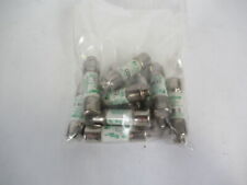 Littelfuse CCMR-5 Time Delay Current Limiting Fuse 5A 600V Lot of 10 USED