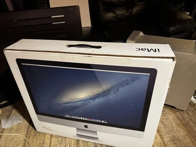 iMac 27"/3,40C/2x8 GB/3 TB Foto 1 de 3
