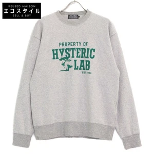Sudadera polar de laboratorio Hysteric Glamour 02223Cs07 L - Imagen 1 de 7