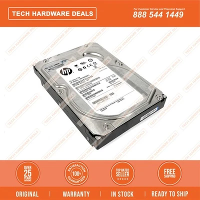 ST1000NM0001    SEAGATE 1TB 7200RPM 64MB Cache SAS 600 3.5 HDD - Image 1 of 3