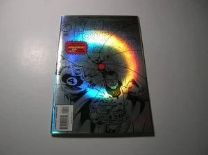 Marvel Comic - Fantastic Four - Ausgabe #400 - 1995 - Folienhülle - Bild 1 von 3