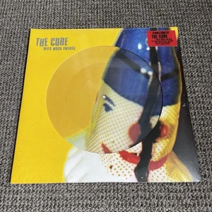 The Cure – Wild Mood Swings Vinyl Record SEALED 2xLP Picture Disc 2021 Store Day - Picture 1 of 4