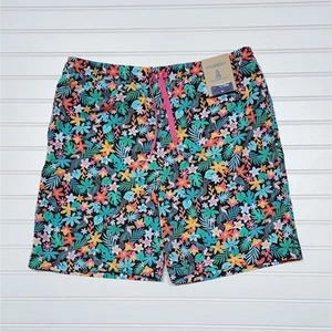 NWT Chubbies The Boomerangs Youth Classic Swim Trunks - Picture 1 of 9
