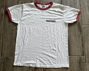 Camiseta Timbre Campeón de la Universidad de Harvard de finales de los 70-principios de los 80 XL EE. UU. - Imagen 1 de 8