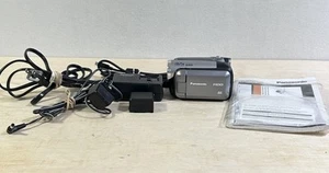 Panasonic SDR-H40P Digital Camcorder Battery Charger AC Adapter 42x Tested - Picture 1 of 7