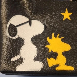kotty Snoopy in Ginza 2025 Store Exclusive Limited Edition Bag Color Multicolor - Picture 1 of 7