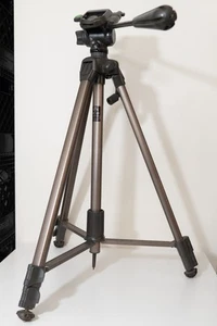 Trípode para cámara Solidex VT-85HQ serie Excel máximo rendimiento video acción panorámica - Imagen 1 de 5