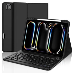 SENGBIRCH Etui z klawiaturą do iPada Pro 11 (M4) 2024 włoski układ QWERTY - Zdjęcie 1 z 12