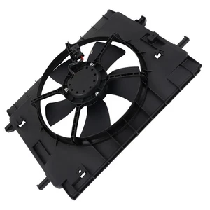 Radiator Cooling Fan Assembly for Chevy HHR 2.0L/2.2L/2.4L 2008-2010 25784660 - Picture 1 of 17