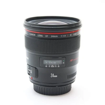 Canon EF 24 mm F/1,4 L II USM #27 Foto 1 de 4