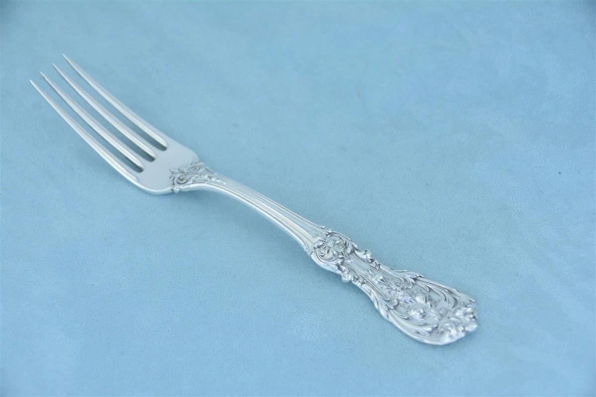 Reed & Barton Silver Antiques Forks for sale | eBay