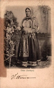 Nuoro Kostüm von Oliena F. klein verschickt - Bild 1 von 2