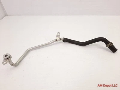 Mini Cooper S F56 F55 F57 F54 2014 manguera de refrigerante enfriador de aceite 17128606014 Foto 1 de 4