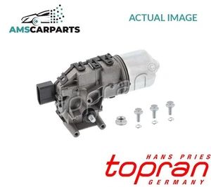 WINDSCREEN WIPER MOTOR VEHICLE WINDSCREEN 623 401 TOPRAN NEW OE REPLACEMENT - Picture 1 of 5