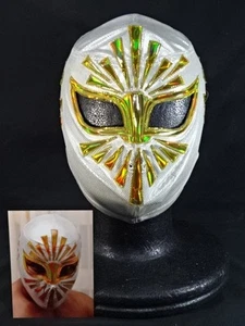 Máscara de lucha libre Mistico (Ignacio) Bushio #061524 - Imagen 1 de 14