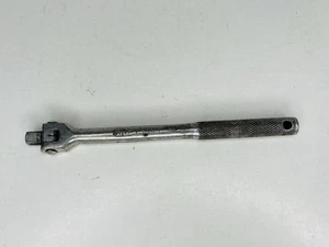 Craftsman 1/4" Drive Breaker Bar w/ Knurled Handle almost 6"-Long - Imagen 1 de 7