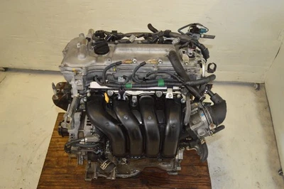 2ZR-FE TOYOTA COROLLA ENGINE 2009-2010-2011-2012-2013-2014-2015 JDM 1.8L MOTOR. - Image 1 of 4
