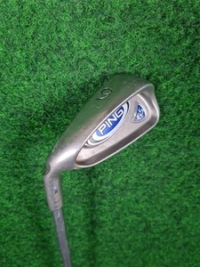 PING G5 6-Eisen - Herren (Graphit, 37,5 Zoll, Links, Regular, Blue Dot) - Bild 1 von 5