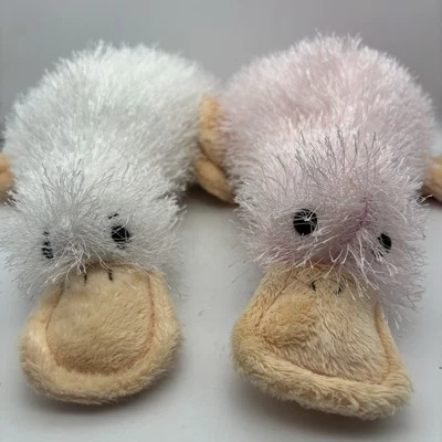 Ganz Webkinz Googles White and Pink Googles No Codes EUC Retired - Image 1 of 4