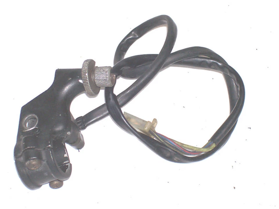 KAWASAKI KL600B LEFT HANDLEBAR CLUTCH PERCH - Image 1 of 1