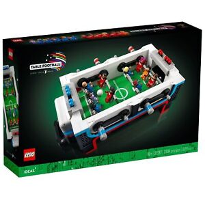 LEGO Ideas 21337 Table Football New