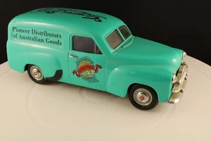 MINT AND BOXED Models Australia 1/25s Holden FJ Van GOWINGS BROS. - Picture 1 of 8