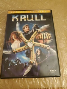 Krull Special Edition DVD Used - Picture 1 of 6