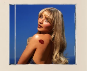 Sabrina Carpenter Short ‘n Sweet SIGNED INSERT CD Sold Out - Picture 1 of 1