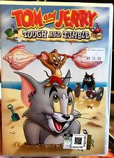 Tom and Jerry: Tough and Tumble (10 Episodes) ~ DVD ~ English Dub ~ 