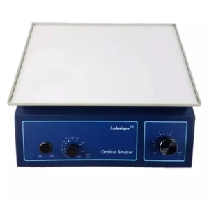 Orbital Shaker, Oscillator with Anti-Slip Pad, Adjustable Speed at 0-210Rpm, 110 - Picture 1 of 10