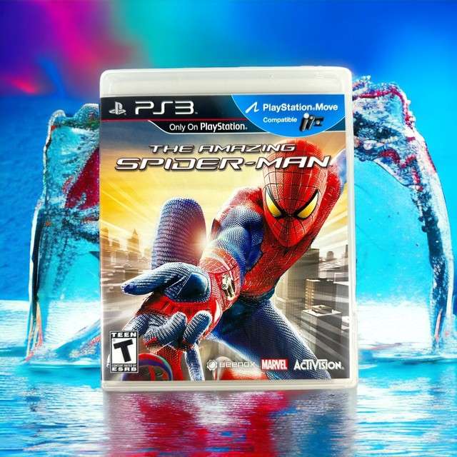 Spider Man 2 Playstation 3 Homem Aranha Ps3, Jogo de Videogame Playstation  Usado 92136671