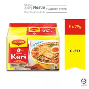 Maggi Kari 5x5 Packs (Spicy Curry Flavor) - Picture 1 of 1