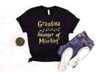 Magisches Oma Shirt: Das perfekte Geschenk für jede Oma