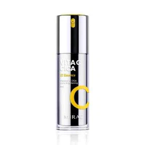MIRAE VITA C & CICA CC Essence Vitamin C & CICA Extra Brightening 30ml/1.0fl.oz. - Picture 1 of 2