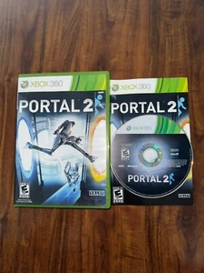 Portal 2 (Microsoft Xbox 360, 2011) - Picture 1 of 2