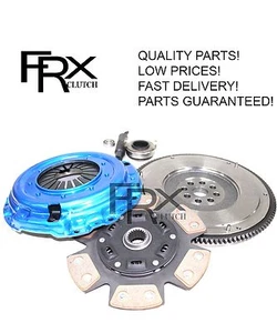 FRX STAGE 2 CLUTCH KIT AND HD FLYWHEEL 1994-2001 ACURA INTEGRA B18 1.8L B-SERIE. - Picture 1 of 2