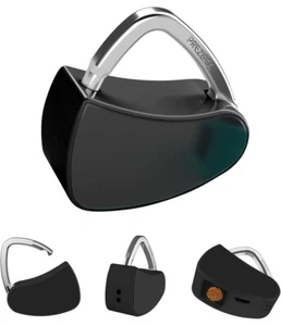 Fingerprint Padlock Smart Padlock With Keyless Biometric Colorful Fashionable Lo - Picture 1 of 6