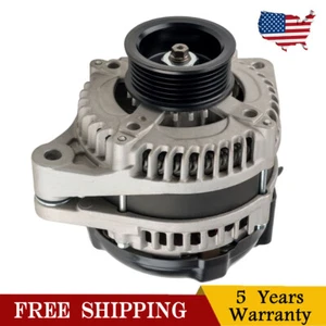 Alternator Assembly for 2008 - 2010 Honda Accord EX EX-L 3.5L V6 31100-R70-A01  - Picture 1 of 10