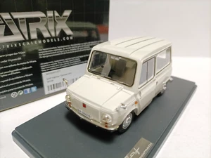 Matrix 1/43 DAF Kaimer Tjorven 441 White - Picture 1 of 6