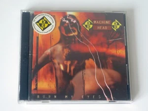 MACHINE HEAD BURN MY EYES WITH BONUS CD LIMITED EDITION - Picture 1 of 11