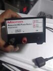 Micron Australia Regulated DC Power Supply 240Vac Output: 13.8Vdc 3A Continuous