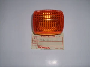PLASTICA FRECCIA HONDA VF400 VF750F VF1000 - Imagen 1 de 1