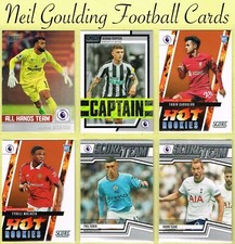 Panini 2022-23 ☆ SCORE PREMIER LEAGUE SOCCER - INSERT ☆ Football Cards