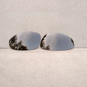 Lentes de repuesto polarizadas negras para gafas de sol Oakley Minute 2.0 - Imagen 1 de 4