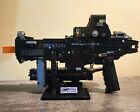 Call of Duty UMP45 Technic/Brick-Built, 36 round clip, Laser Dot, 1609 pieces