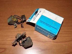 (2) Prestolite Brush Holders PN ALU-1045BS - Picture 1 of 1
