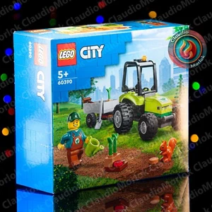 ⭐ Lego 60390 City Park Traktor Park Traktor Bauer Land - Bild 1 von 9