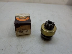 W35-213 Worldparts Starter Drive 183-0488 Worldparts Starter Drive - Picture 1 of 4