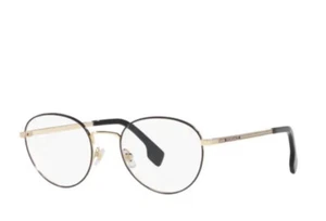 Versace VE1279 Occhiali 1279 Occhiali 1480 Montatura Ottica Uomo 51mm Oro NUOVI - Foto 1 di 4