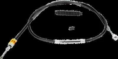 Cable de embrague de vinilo negro Barnett HE para Harley Fat Boy 00-06 Foto 1 de 3